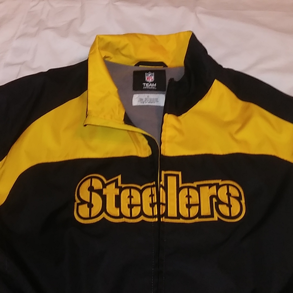 STEELERS NFL JACKET